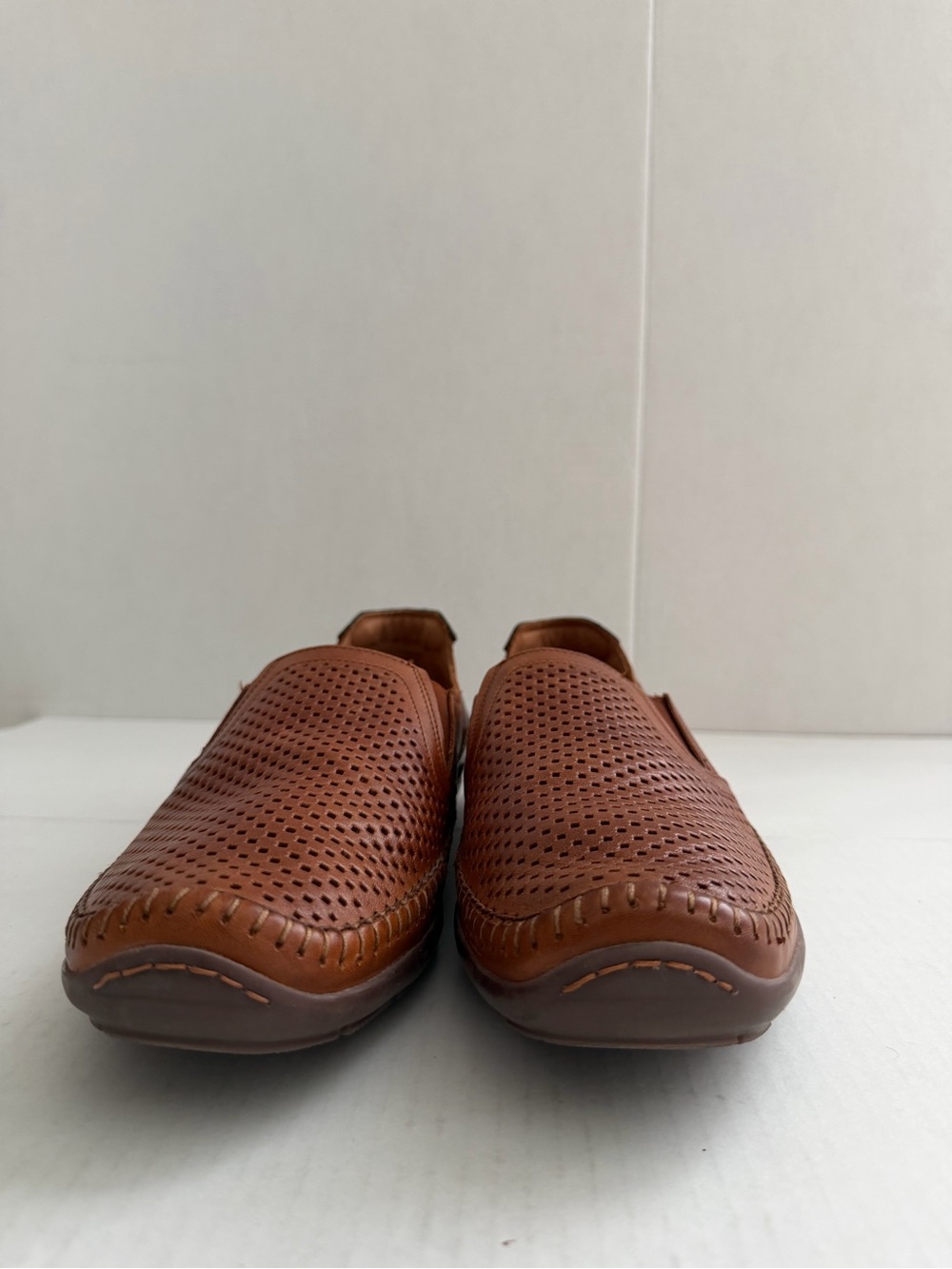PIKOLINOS  Men's loafers with elastic closure - Picture 4 of 7
